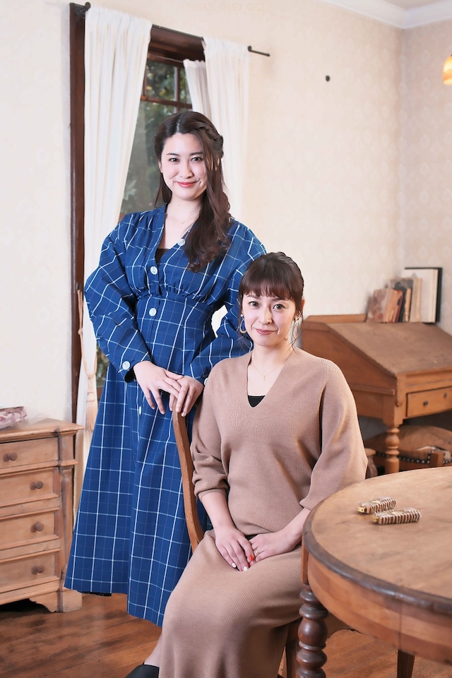 左から飛鳥凛、生井亜実。