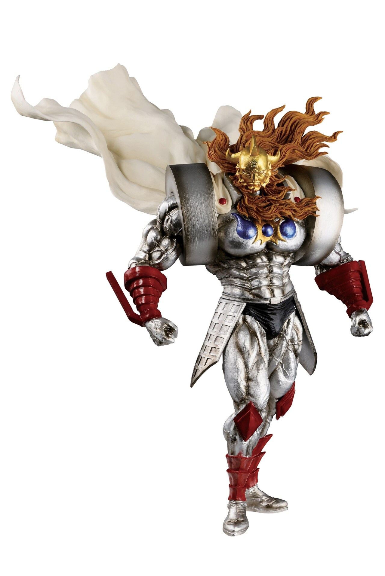 Amazon.co.jp: バンプレスト FIGURE SPIRITS KUJI キン肉マン