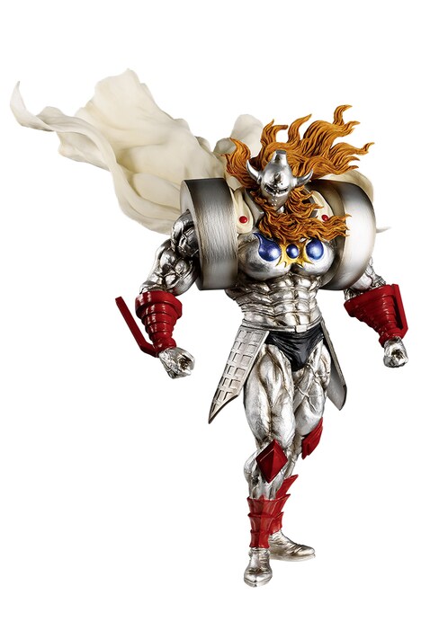 A賞の「悪魔将軍フィギュア」。