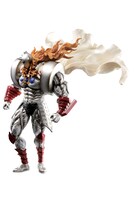 A賞の「悪魔将軍フィギュア」。