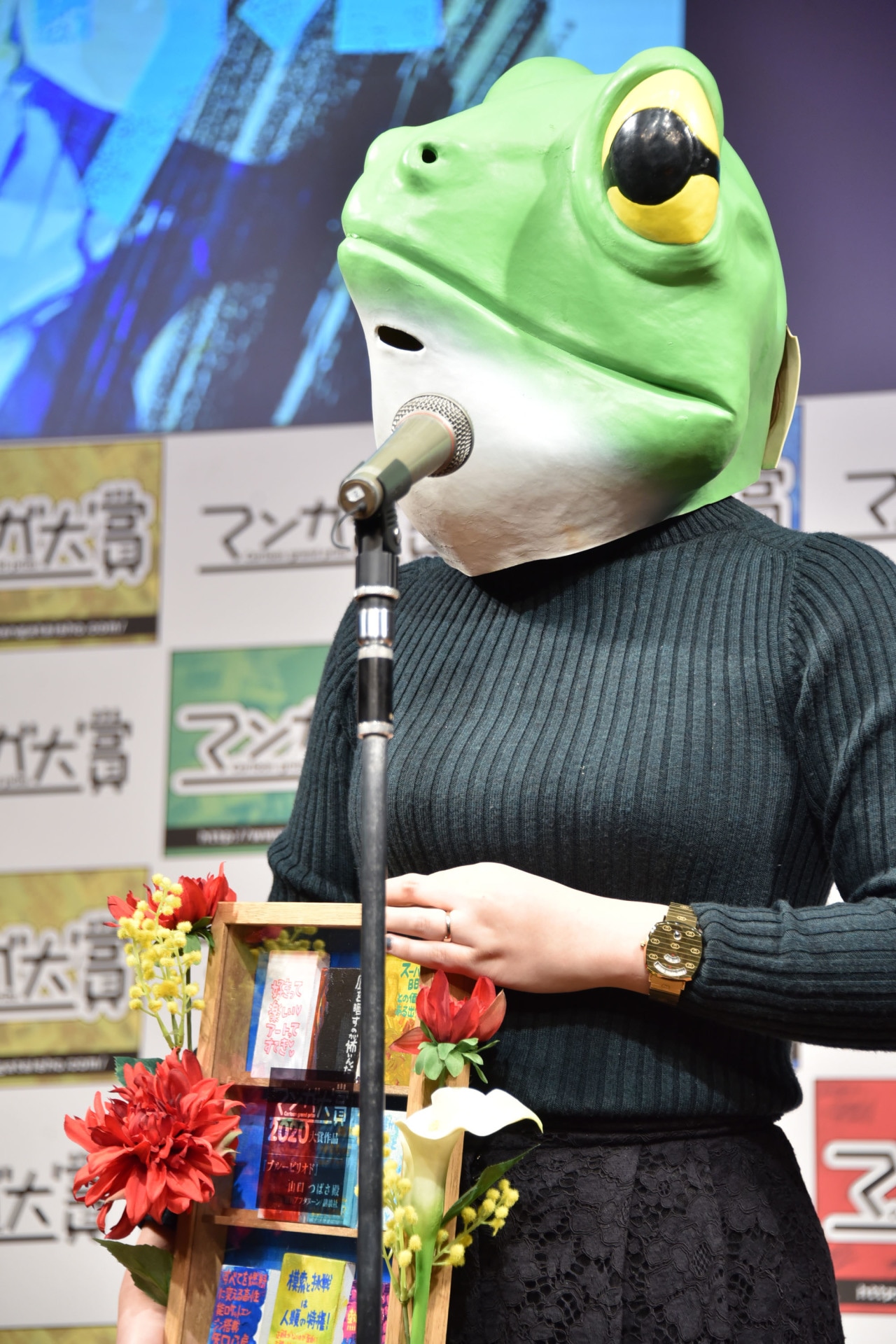 山口つばさ