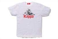 「Kappa × ONE PIECE OMINI LOGO TEE (Luffy x Shanks)」