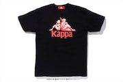 「Kappa × ONE PIECE OMINI LOGO TEE (Luffy x Shanks)」
