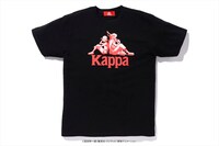 「Kappa × ONE PIECE OMINI LOGO TEE (Luffy x Shanks)」