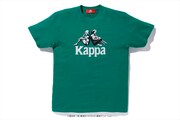 「Kappa × ONE PIECE OMINI LOGO TEE (Luffy x Zoro) 」