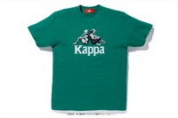 「Kappa × ONE PIECE OMINI LOGO TEE (Luffy x Zoro) 」