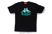 「Kappa × ONE PIECE OMINI LOGO TEE (Luffy x Zoro) 」