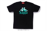「Kappa × ONE PIECE OMINI LOGO TEE (Luffy x Zoro) 」