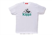「Kappa × ONE PIECE OMINI LOGO TEE (Luffy x Zoro) 」