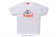 「Kappa × ONE PIECE OMINI LOGO TEE (Luffy x Nami)」