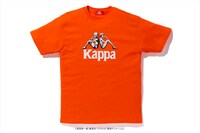 「Kappa × ONE PIECE OMINI LOGO TEE (Luffy x Nami)」