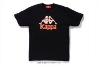 「Kappa × ONE PIECE OMINI LOGO TEE (Luffy x Nami)」