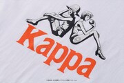 「Kappa × ONE PIECE OMINI LOGO TEE (Luffy x Nami)」