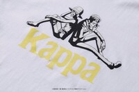 「Kappa × ONE PIECE OMINI LOGO TEE (Luffy x Sanji) 」