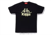「Kappa × ONE PIECE OMINI LOGO TEE (Luffy x Sanji) 」