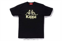 「Kappa × ONE PIECE OMINI LOGO TEE (Luffy x Sanji) 」
