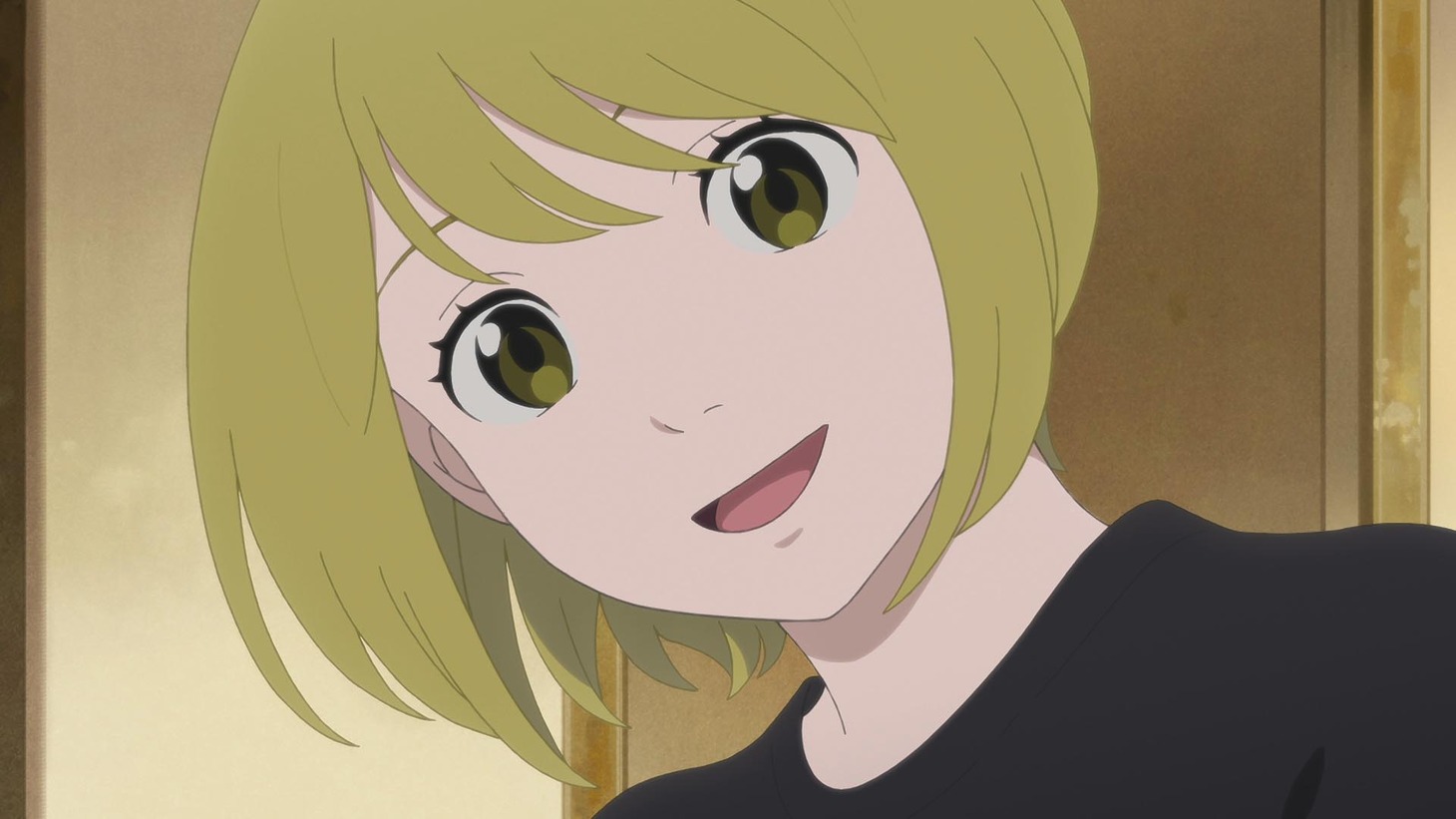アニメ「どうにかなる日々」のEP3「しんちゃんと小夜子」より。