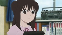 アニメ「どうにかなる日々」のEP3「しんちゃんと小夜子」より。