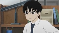 アニメ「どうにかなる日々」のEP4「みかちゃんとしんちゃん」より。