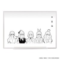 「五つ子先生のホワイトボード」