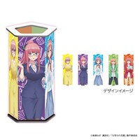 「五角（合格）ペン立て」