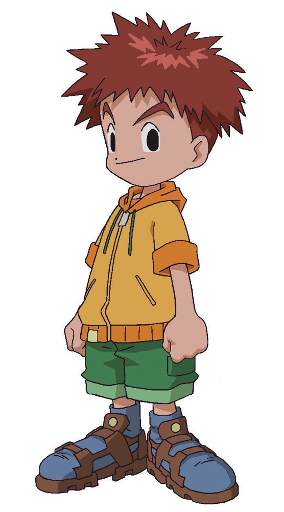 泉光子郎