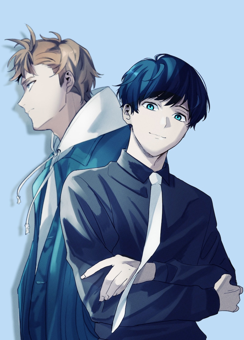 「ラストアンコール」イラスト