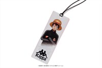「Kappa × ONE PIECE」コラボアイテムに付属するタグ。