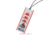 「Kappa × ONE PIECE」コラボアイテムに付属するタグ。