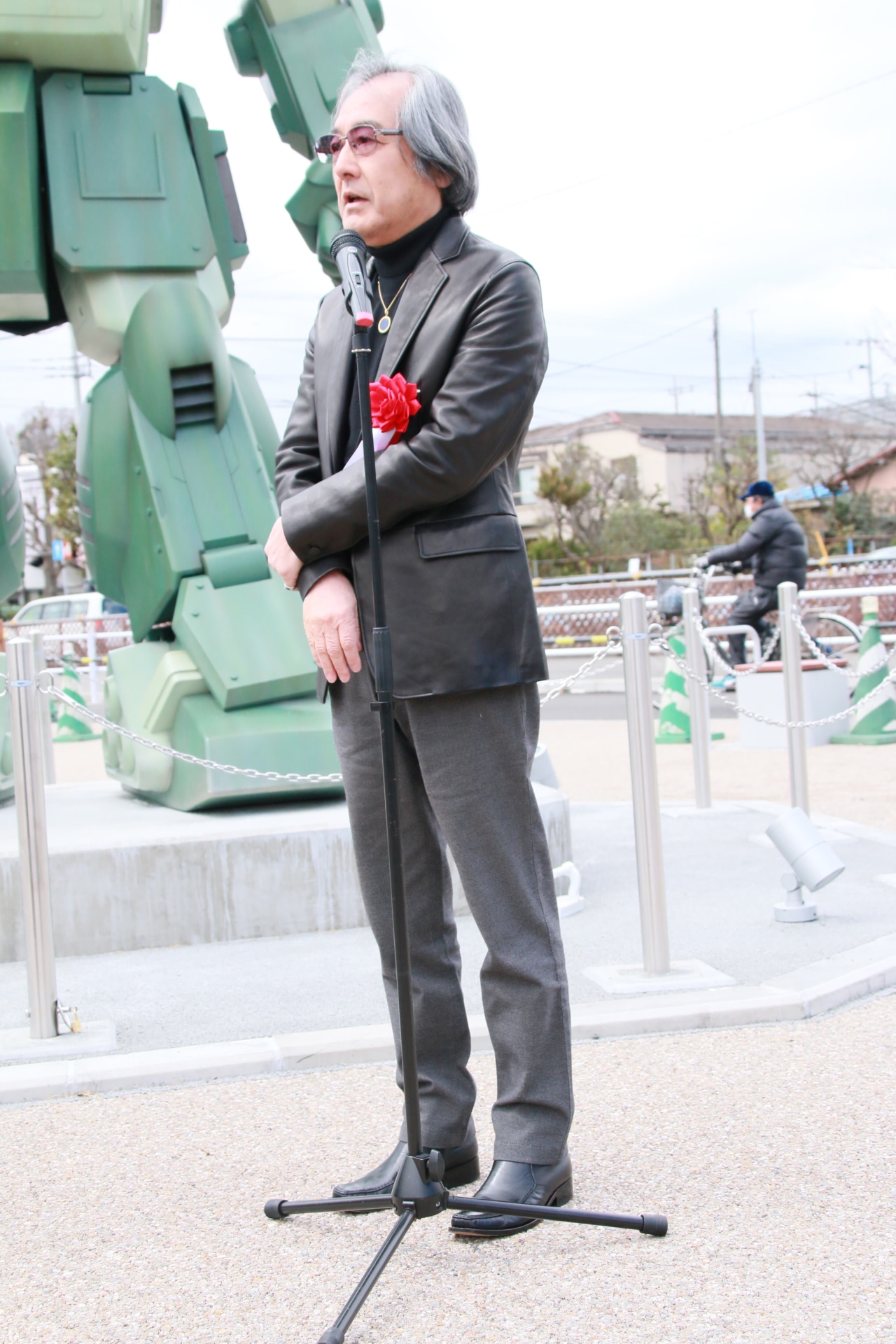 大河原邦男