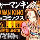 武井宏之「SHAMAN KING 完結版」紙版が講談社より刊行決定
