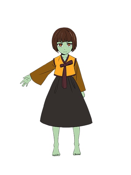 アナク・ザハード（CV：関根明良）