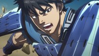 TVアニメ「キングダム」第3シリーズのメインPVより。