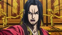 TVアニメ「キングダム」第3シリーズのメインPVより。