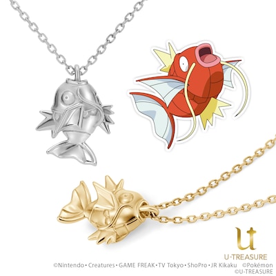 「コイキング ネックレス」