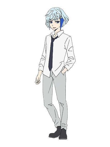 クン・アゲロ・アグネス（CV：岡本信彦）