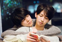 映画「窮鼠はチーズの夢を見る」メインビジュアル