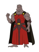 ラーク・レクレイシャー（CV：三宅健太）