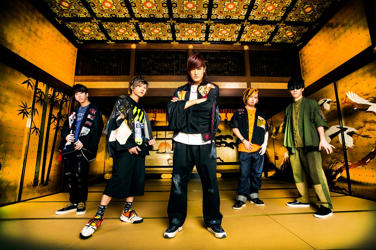 オメでたい頭でなにより、たった5人の大運動会を生配信