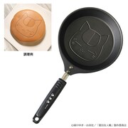 「ニャンコ先生つるふかパンケーキミニパン」