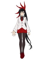 ユリ・ザハード（CV：本多真梨子）