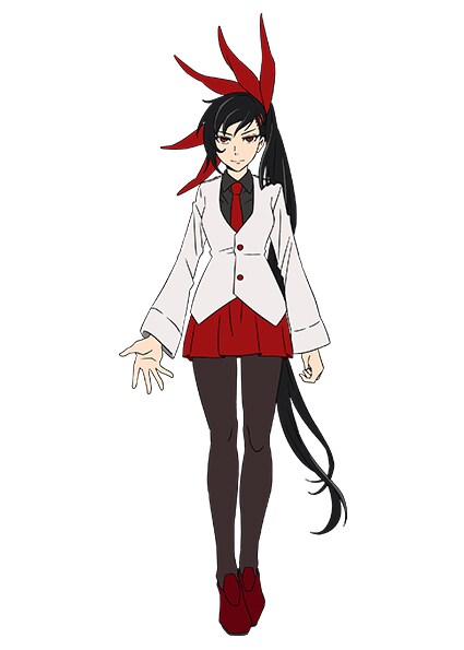 ユリ・ザハード（CV：本多真梨子）