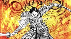 「3分キングダム」より。(c)原泰久/集英社
