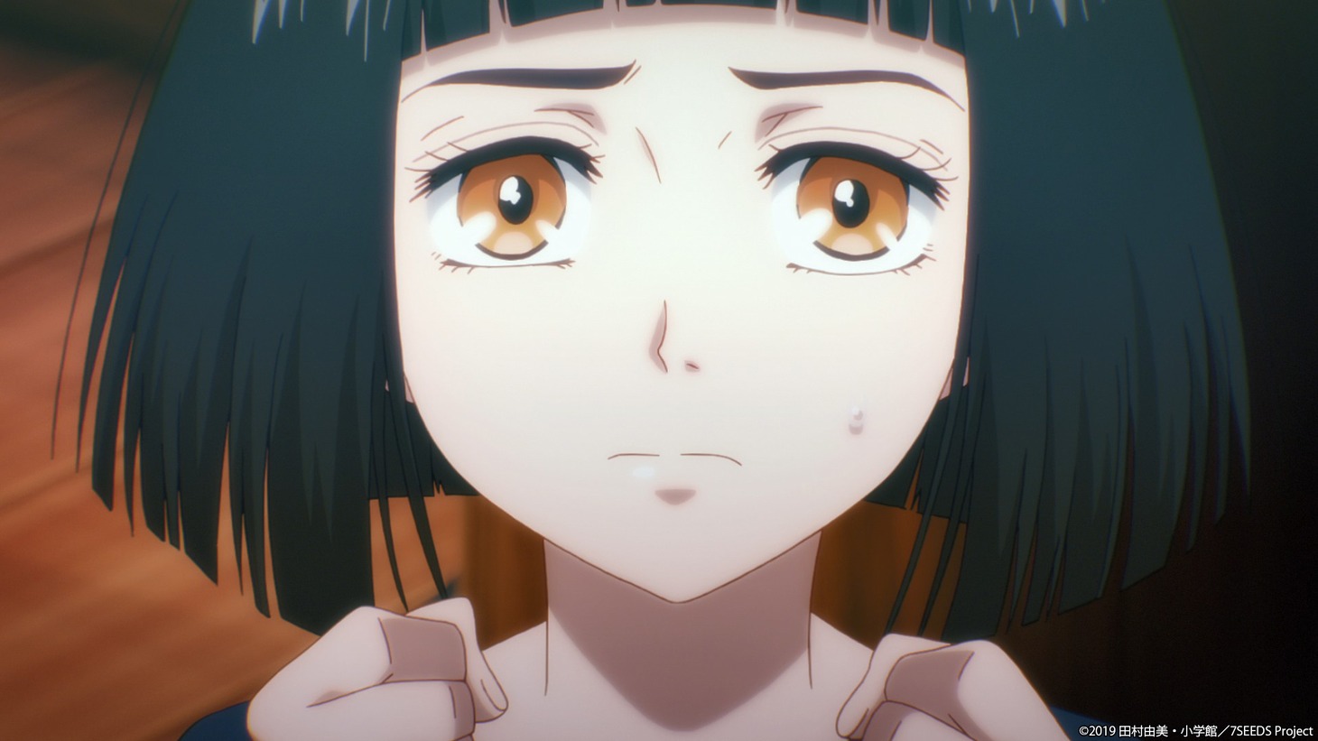 「7SEEDS」第2期PVより。