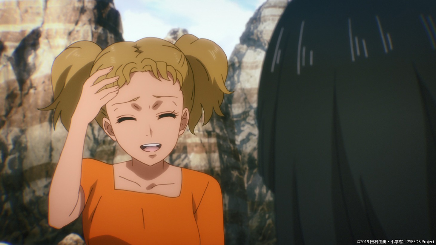 「7SEEDS」第2期PVより。