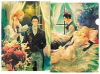 「劇場版 ヴァイオレット・エヴァーガーデン」ムビチケ第3弾の特典画像。