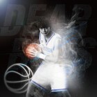 舞台「DEAR BOYS」長妻怜央扮する哀川和彦の姿を捉えたメインビジュアル