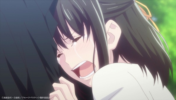 「『フルーツバスケット』2nd season」本PVより。