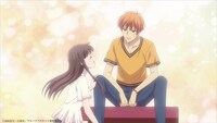 「『フルーツバスケット』2nd season」本PVより。