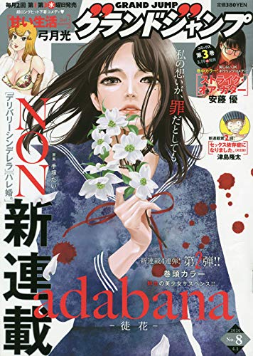 グランドジャンプ8号